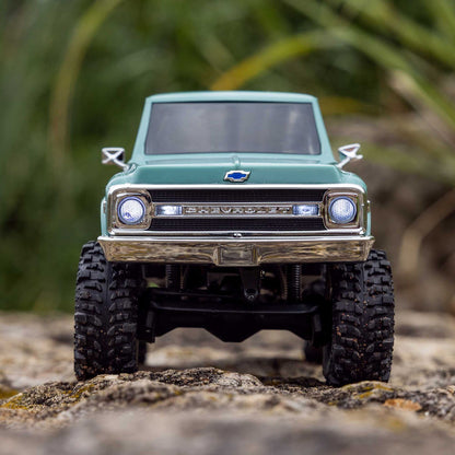 Axial 1/30 SCX30 Chevrolet K10 (Battery & Charger Included)