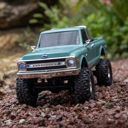 Axial 1/30 SCX30 Chevrolet K10 (Battery & Charger Included)