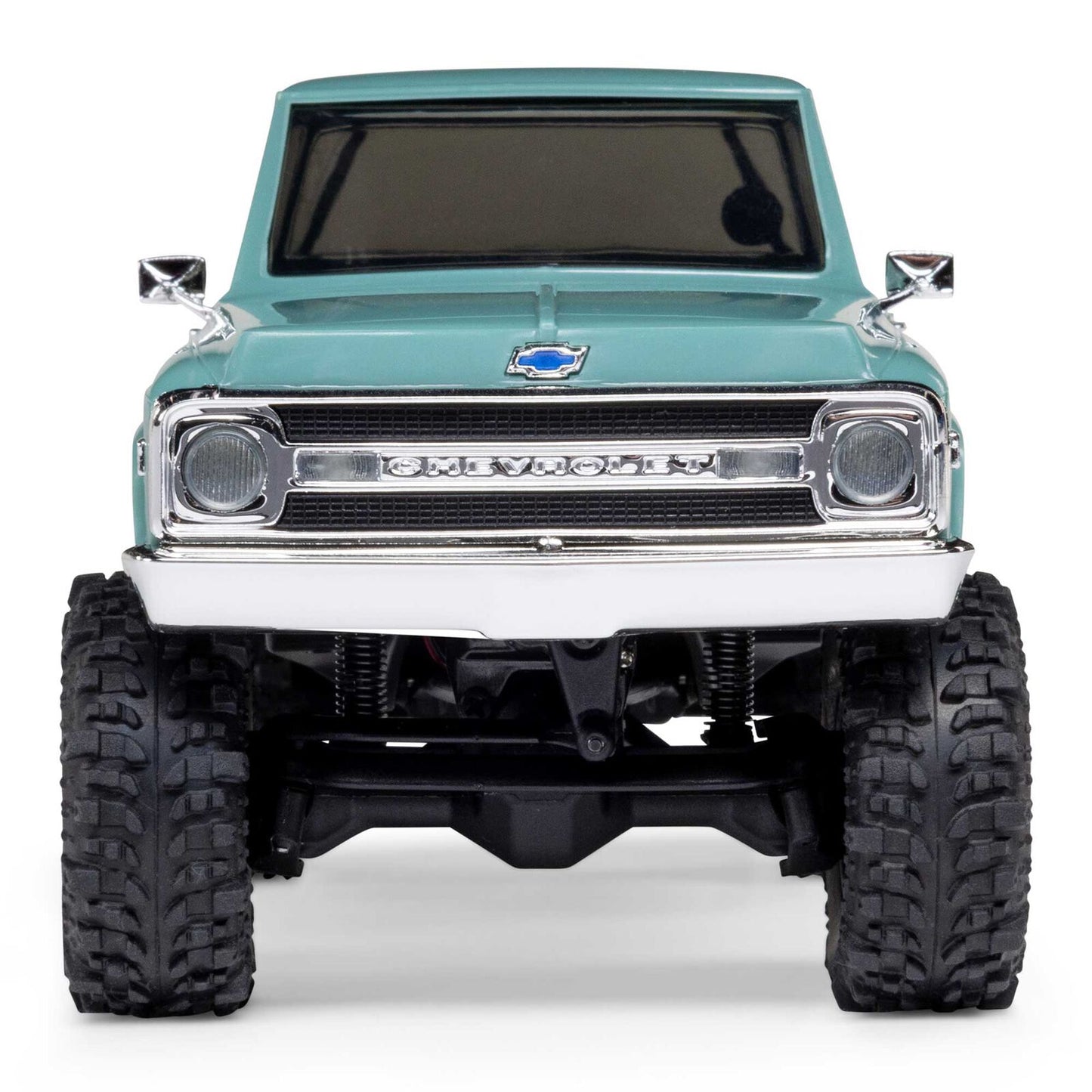 Axial 1/30 SCX30 Chevrolet K10 (Battery & Charger Included)