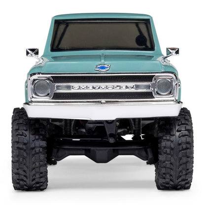 Axial 1/30 SCX30 Chevrolet K10 (Battery & Charger Included)
