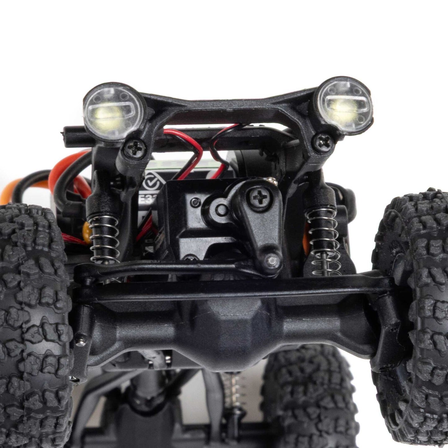 Axial 1/30 SCX30 Jeep Wrangler JLU 4X4 RTR Brushed Rock Crawler (Battery & Charger Included)