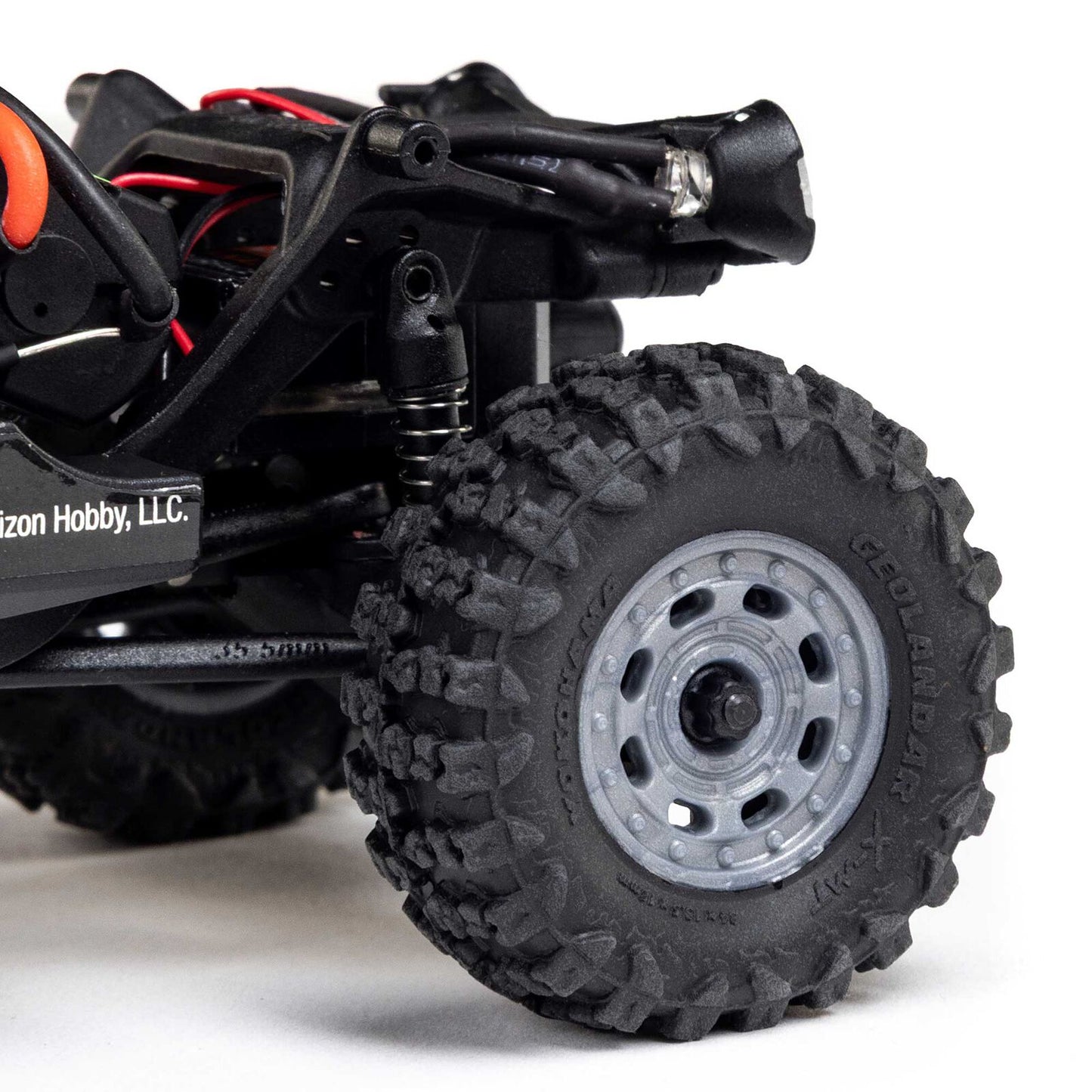 Axial 1/30 SCX30 Jeep Wrangler JLU 4X4 RTR Brushed Rock Crawler (Battery & Charger Included)
