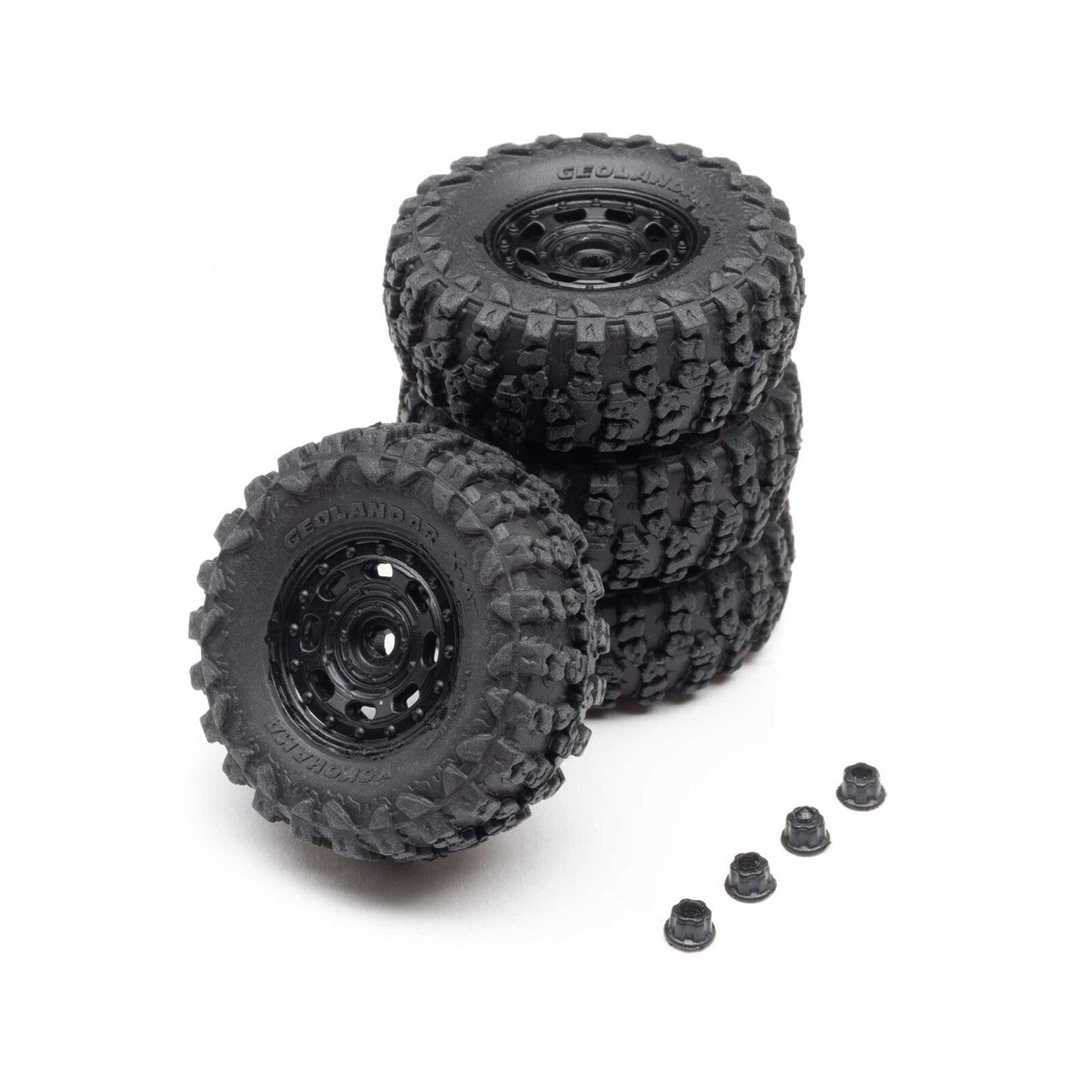 Axial 1/30 SCX30 Jeep Wrangler JLU 4X4 RTR Brushed Rock Crawler (Battery & Charger Included)