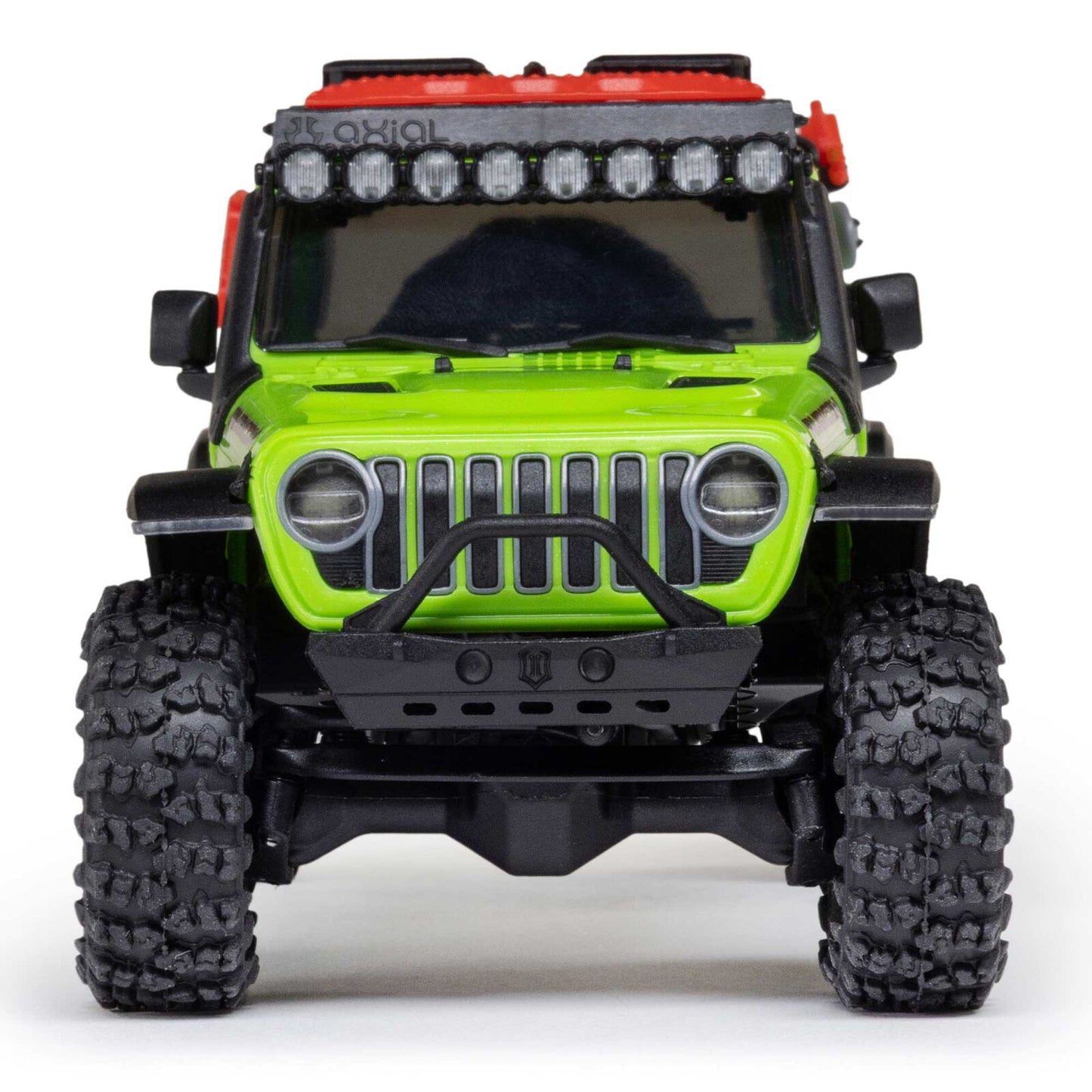 Axial 1/30 SCX30 Jeep Wrangler JLU 4X4 RTR Brushed Rock Crawler (Battery & Charger Included)