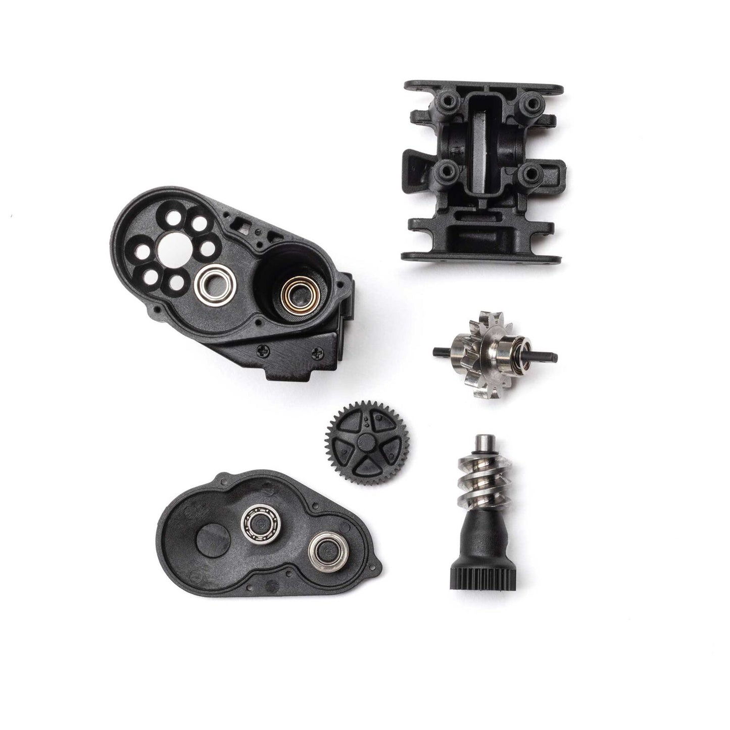 Axial 1/30 SCX30 Jeep Wrangler JLU 4X4 RTR Brushed Rock Crawler (Battery & Charger Included)