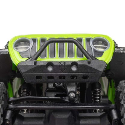 Axial 1/30 SCX30 Jeep Wrangler JLU 4X4 RTR Brushed Rock Crawler (Battery & Charger Included)