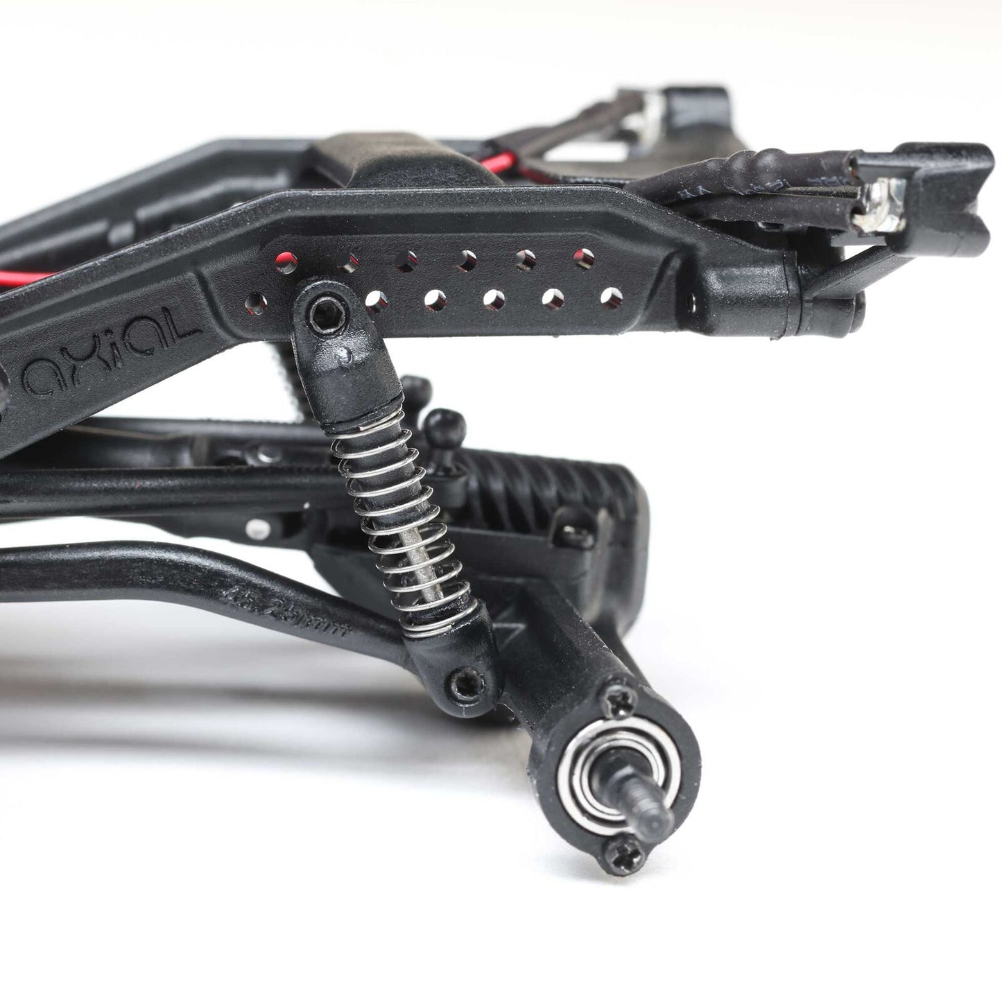 Axial 1/30 SCX30 Jeep Wrangler JLU 4X4 RTR Brushed Rock Crawler (Battery & Charger Included)