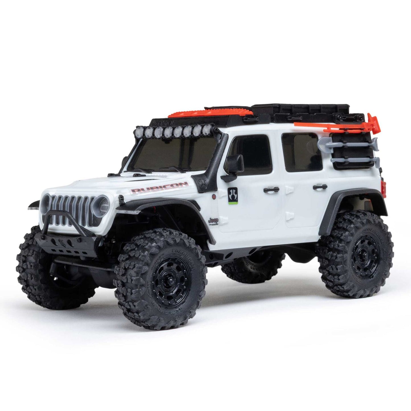 Axial 1/30 SCX30 Jeep Wrangler JLU (Battery & Charger Included)