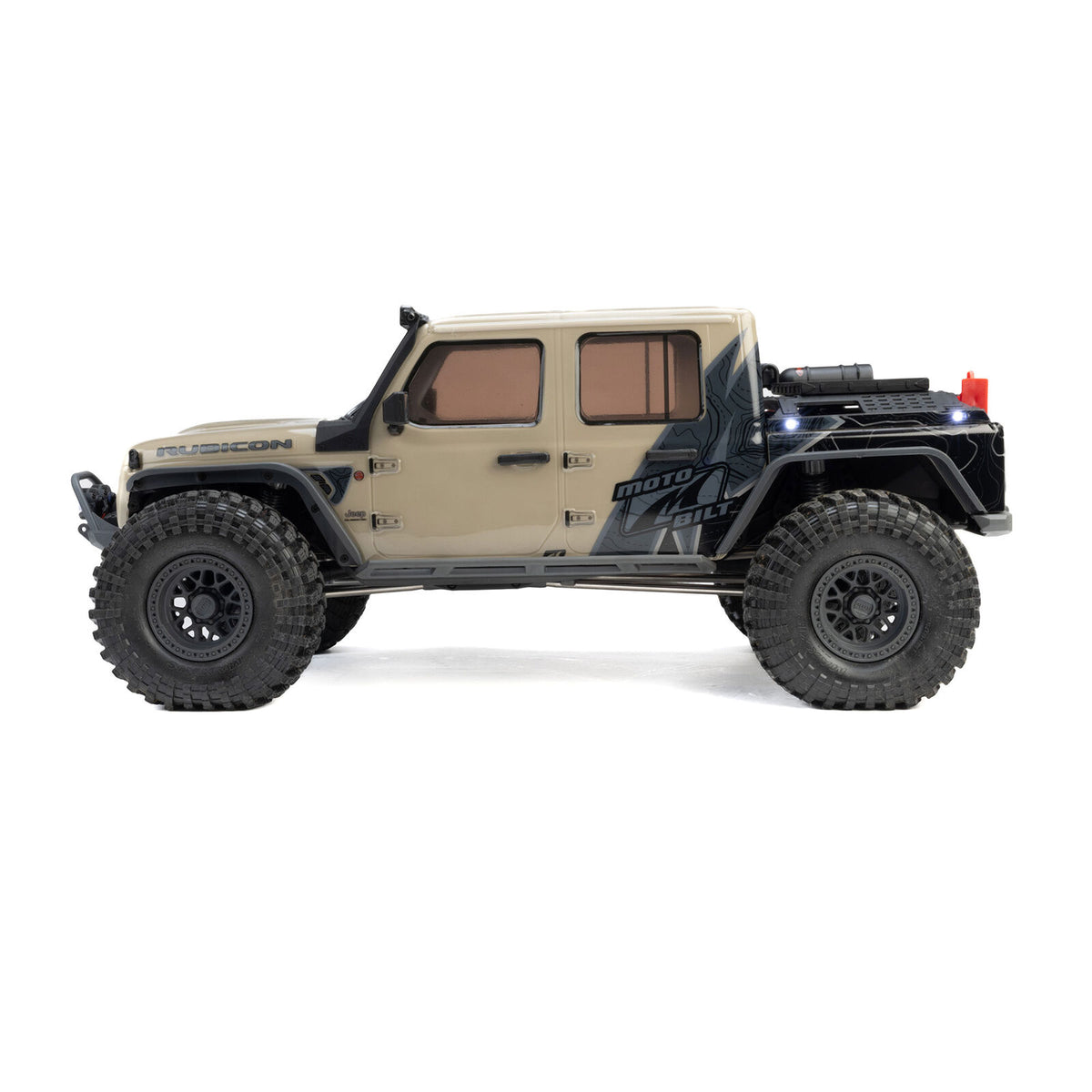 Axial 1/10 SCX10 III Motobilt Waypoint Jeep JT Gladiator