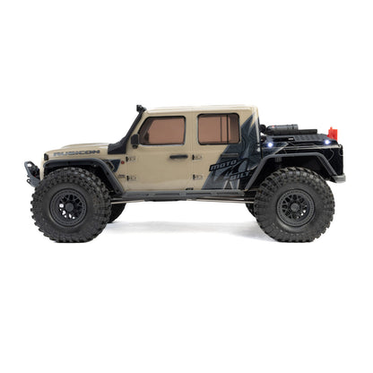 Axial 1/10 SCX10 III Motobilt Waypoint Jeep JT Gladiator