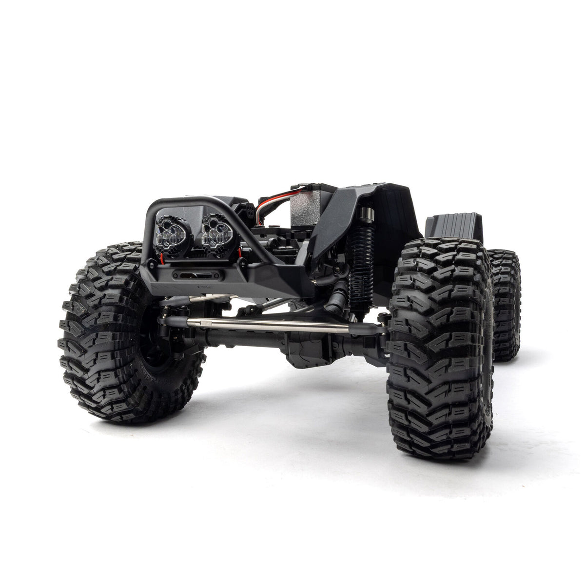 Axial 1/10 SCX10 III Motobilt Waypoint Jeep JT Gladiator