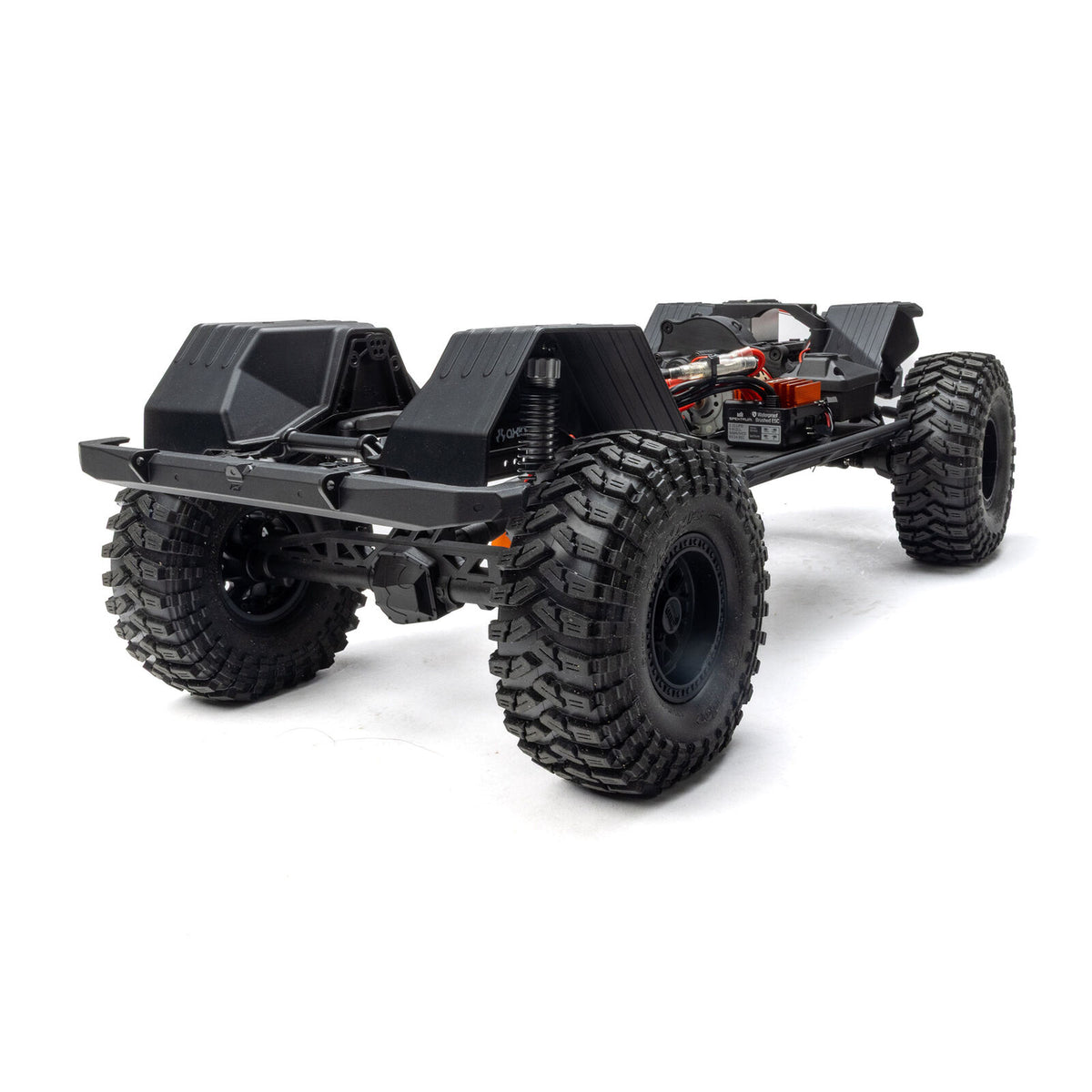 Axial 1/10 SCX10 III Motobilt Waypoint Jeep JT Gladiator