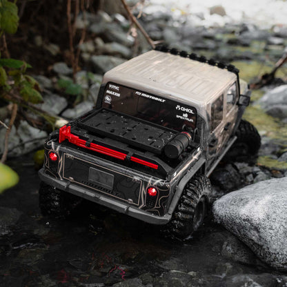 Axial 1/10 SCX10 III Motobilt Waypoint Jeep JT Gladiator