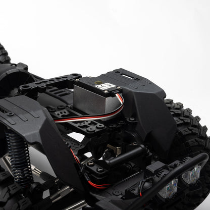 Axial 1/10 SCX10 III Motobilt Waypoint Jeep JT Gladiator