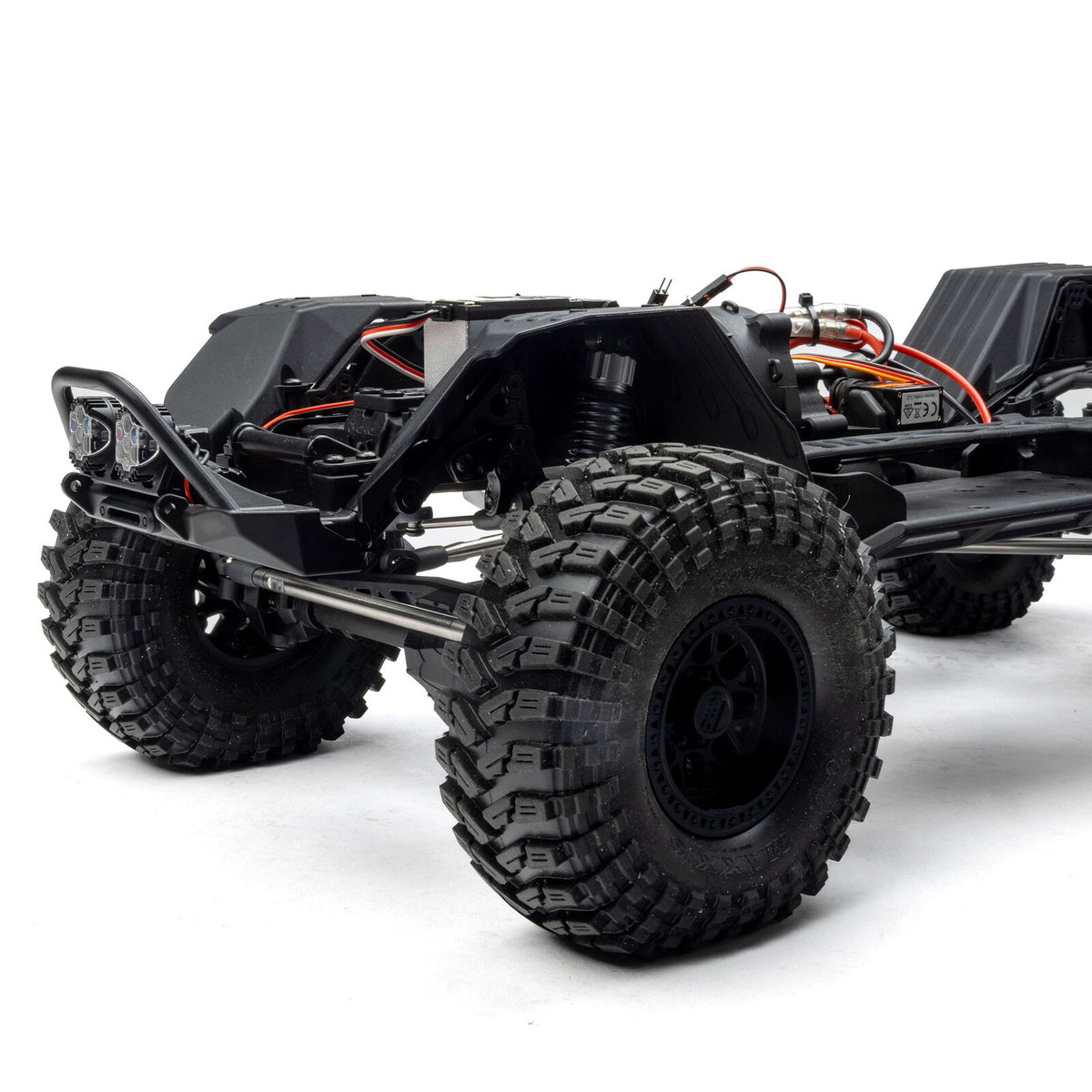 Axial 1/10 SCX10 III Motobilt Waypoint Jeep JT Gladiator