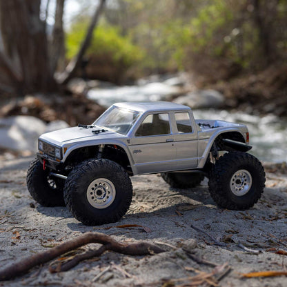 Axial 1/10 SCX10 III 4WD Rock Crawler Builder's Kit