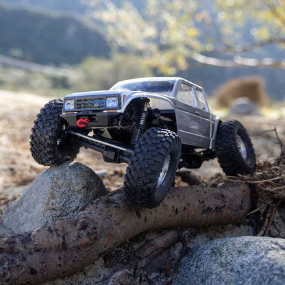 Axial 1/10 SCX10 III 4WD Rock Crawler Builder's Kit