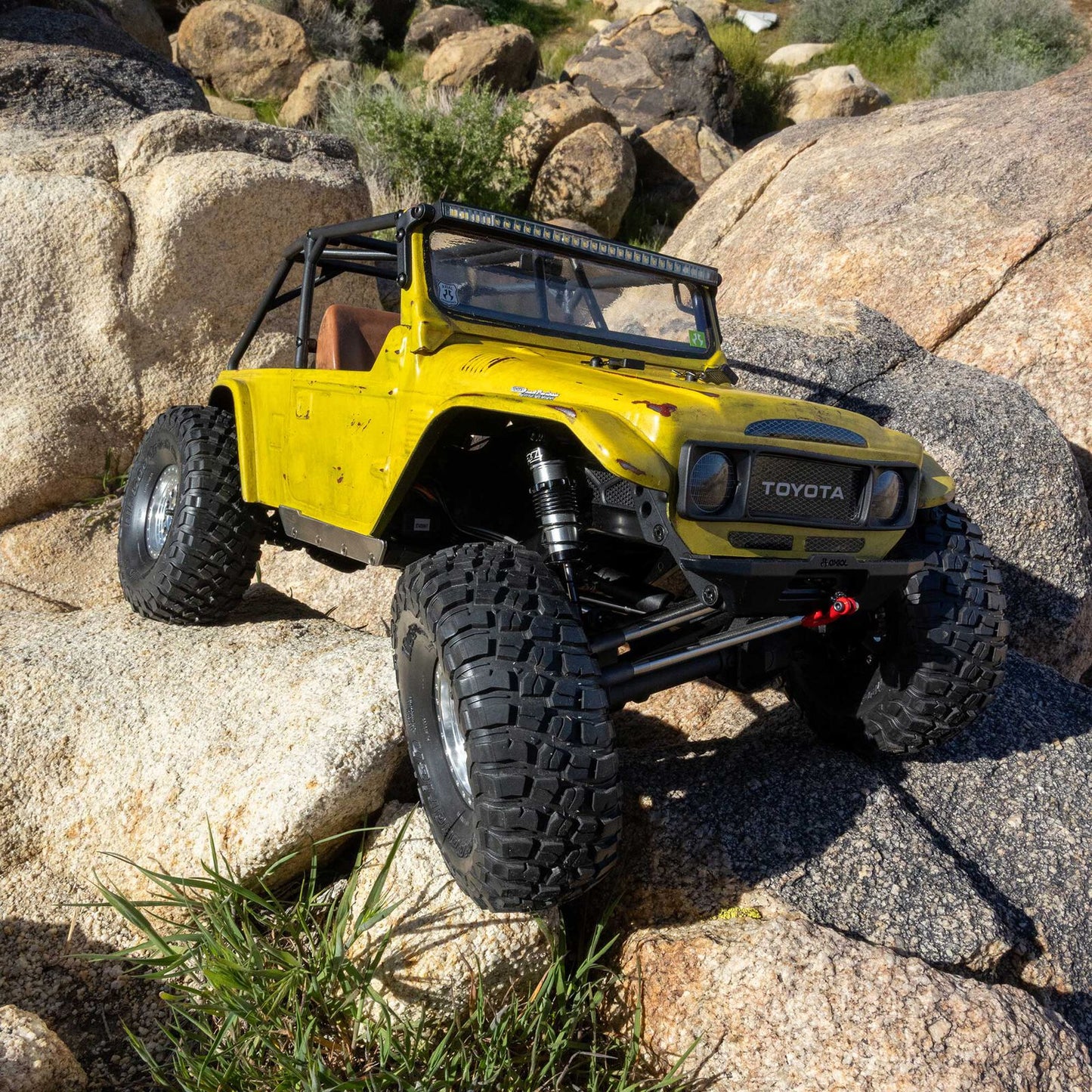 Axial 1/10 SCX10 III 4WD Rock Crawler Builder's Kit