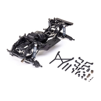 Axial 1/10 SCX10 III 4WD Rock Crawler Builder's Kit
