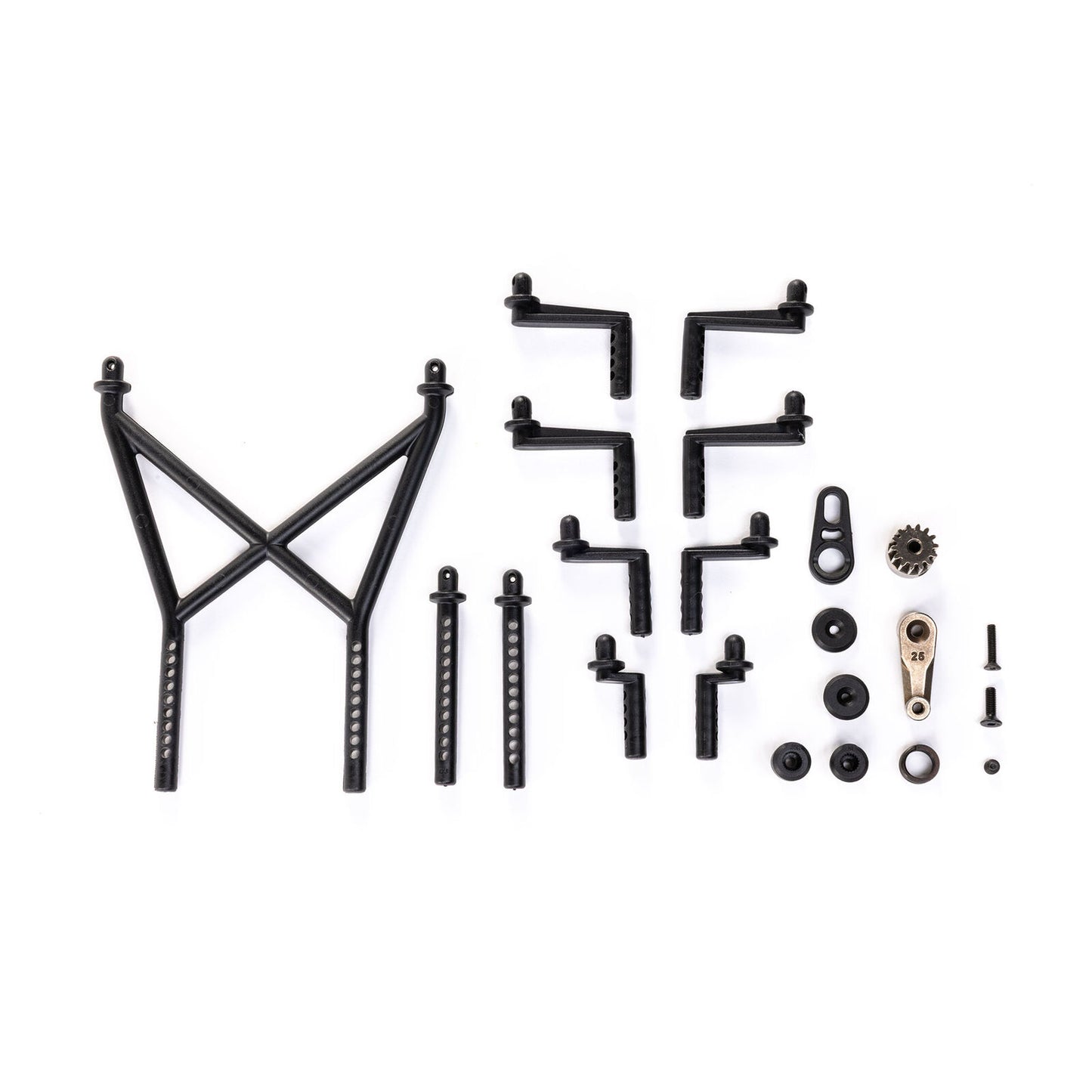 Axial 1/10 SCX10 III 4WD Rock Crawler Builder's Kit