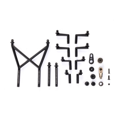 Axial 1/10 SCX10 III 4WD Rock Crawler Builder's Kit