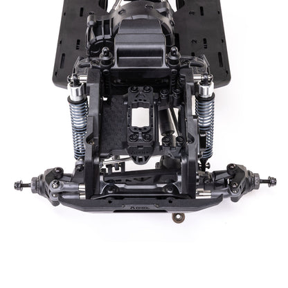 Axial 1/10 SCX10 III 4WD Rock Crawler Builder's Kit
