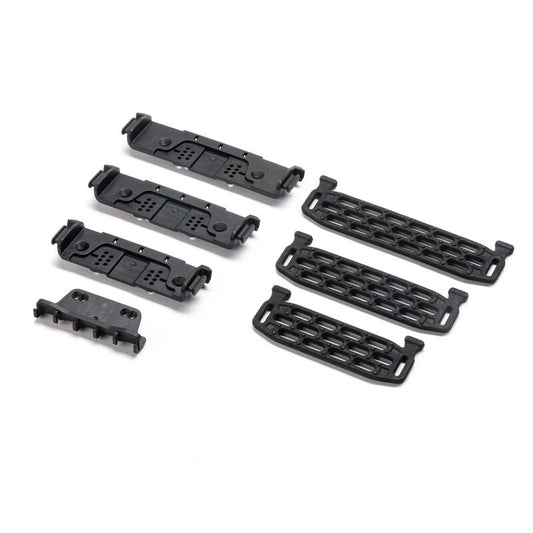 Adjustable Battery Tray Set SCX10 III HP