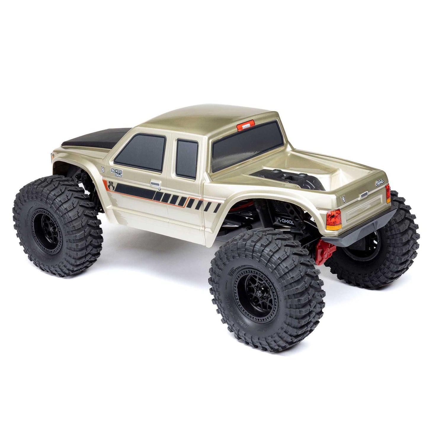 Axial 1/10 SCX10 III Coyote 4X4 RTR Rock Crawler (Battery & Charger Included)