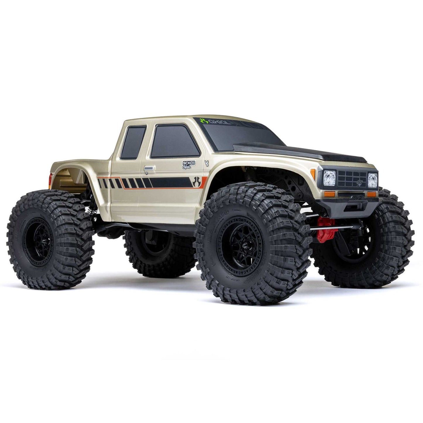Axial 1/10 SCX10 III Coyote 4X4 RTR Rock Crawler (Battery & Charger Included)