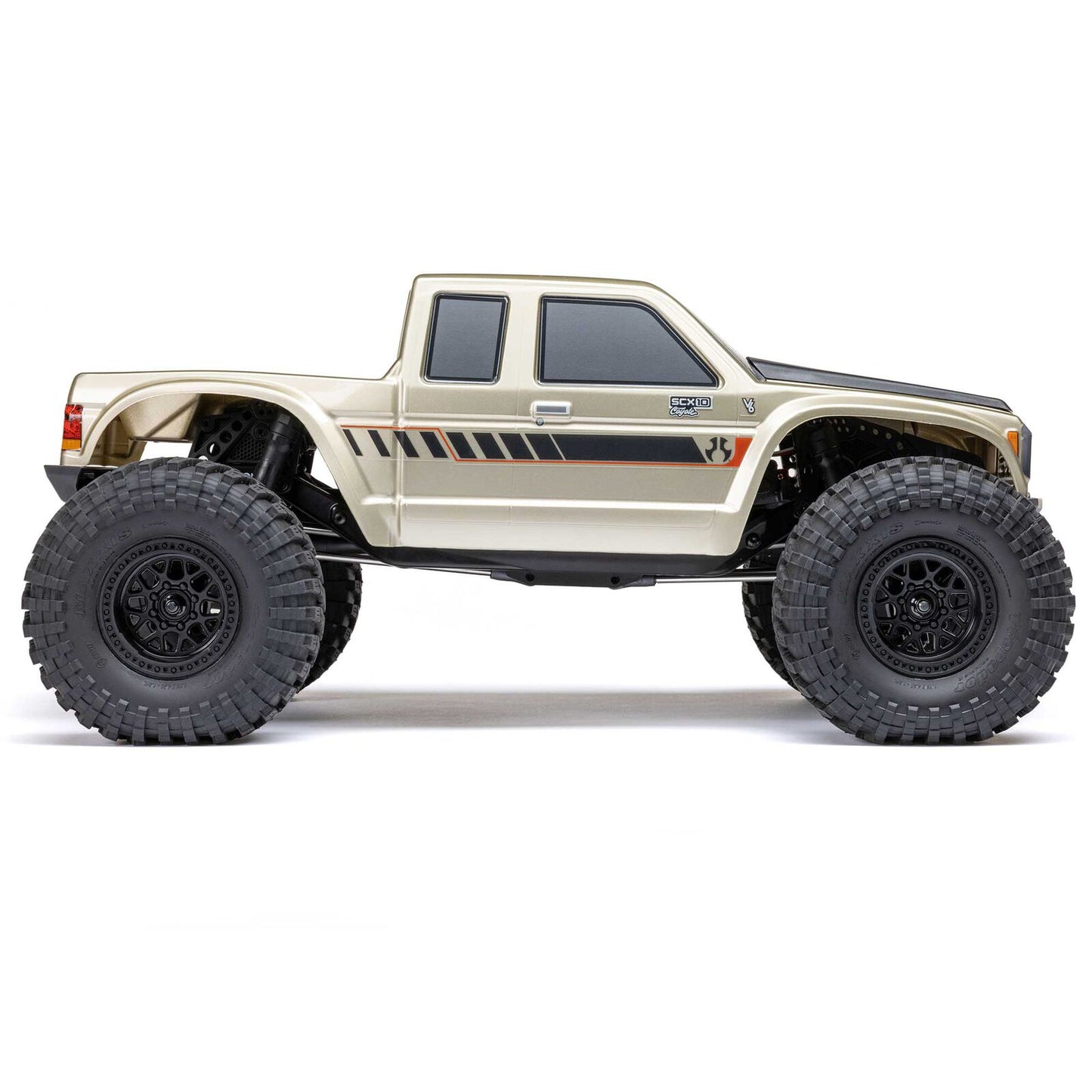 Axial 1/10 SCX10 III Coyote 4X4 RTR Rock Crawler (Battery & Charger Included)