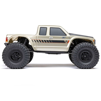 Axial 1/10 SCX10 III Coyote 4X4 RTR Rock Crawler (Battery & Charger Included)