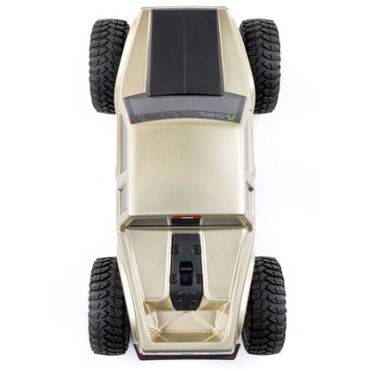 Axial 1/10 SCX10 III Coyote 4X4 RTR Rock Crawler (Battery & Charger Included)