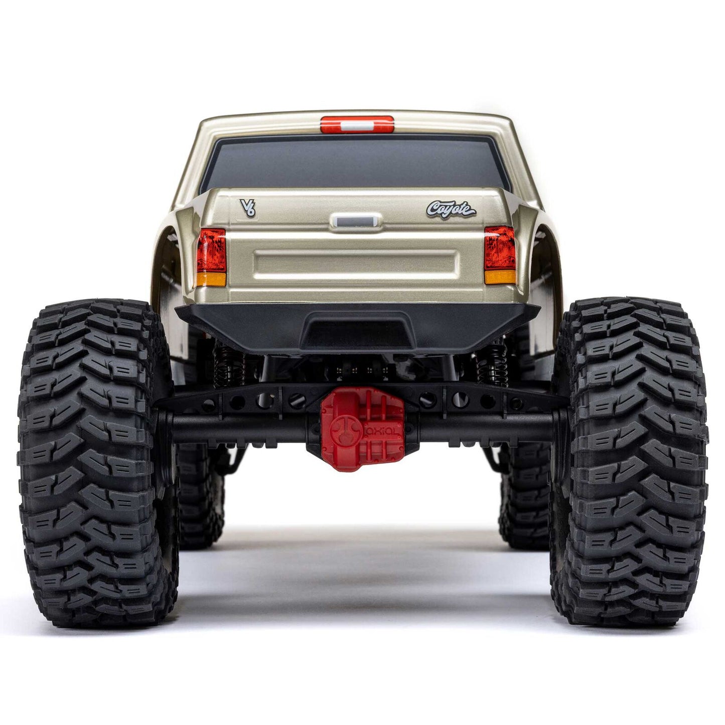 Axial 1/10 SCX10 III Coyote 4X4 RTR Rock Crawler (Battery & Charger Included)
