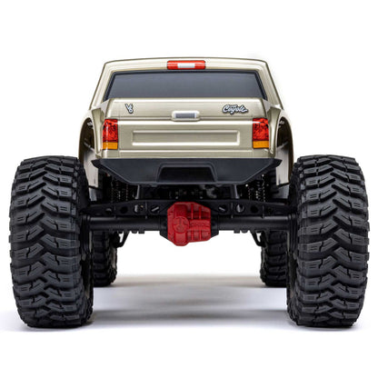 Axial 1/10 SCX10 III Coyote 4X4 RTR Rock Crawler (Battery & Charger Included)