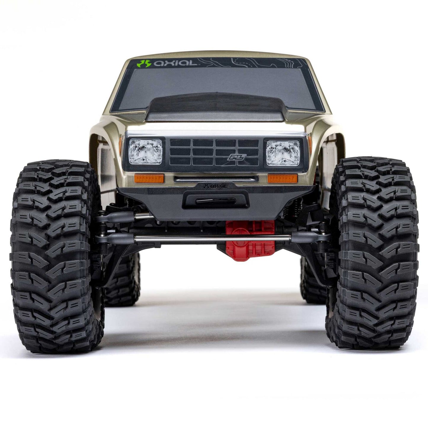 Axial 1/10 SCX10 III Coyote 4X4 RTR Rock Crawler (Battery & Charger Included)