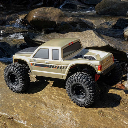 Axial 1/10 SCX10 III Coyote 4X4 RTR Rock Crawler (Battery & Charger Included)