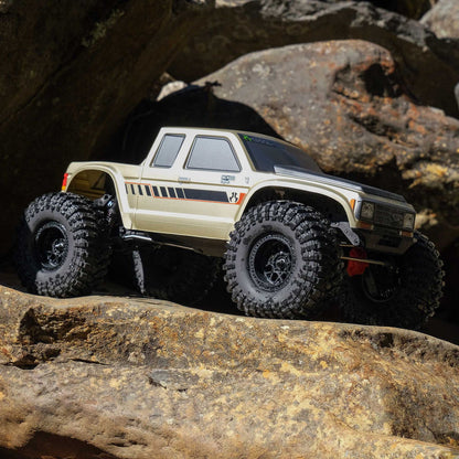 Axial 1/10 SCX10 III Coyote 4X4 RTR Rock Crawler (Battery & Charger Included)