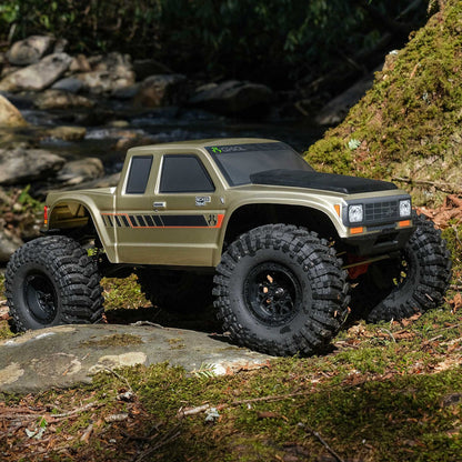 Axial 1/10 SCX10 III Coyote 4X4 RTR Rock Crawler (Battery & Charger Included)
