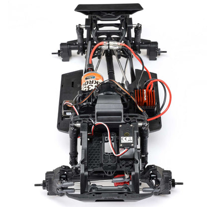 Axial 1/10 SCX10 III Coyote 4X4 RTR Rock Crawler (Battery & Charger Included)