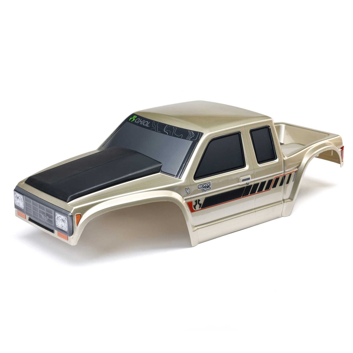 Axial 1/10 SCX10 III Coyote 4X4 RTR Rock Crawler (Battery & Charger Included)