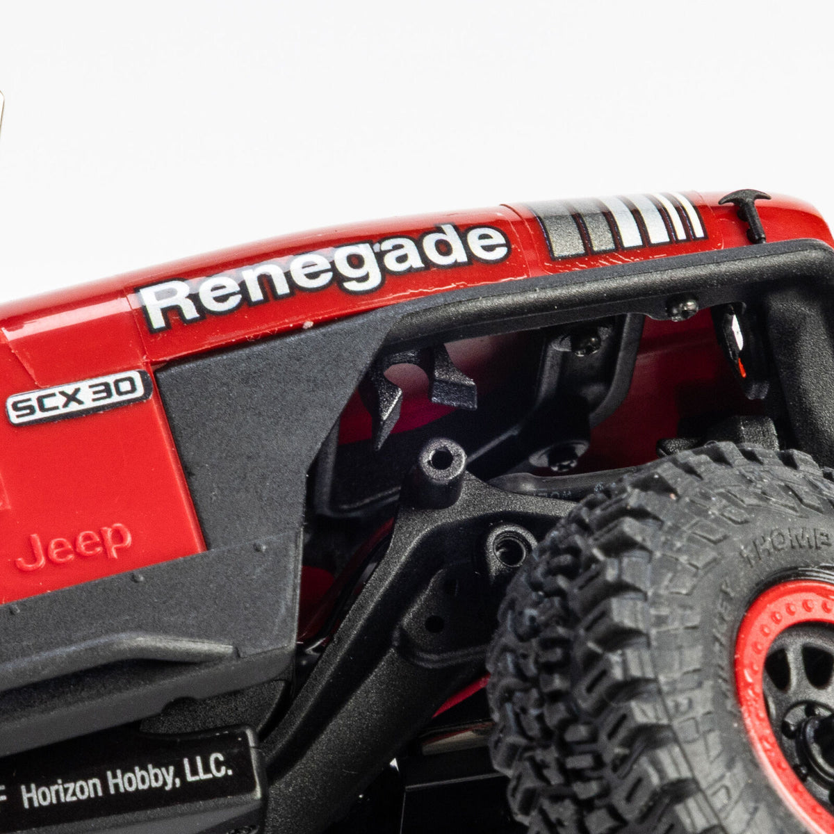 Axial 1/30 SCX30 Jeep CJ-7 (Battery & Charger Included)