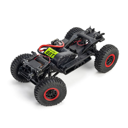 Axial 1/30 SCX30 Jeep CJ-7 (Battery & Charger Included)