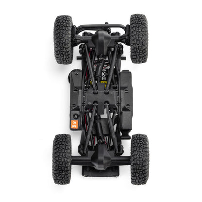 Axial 1/30 SCX30 Jeep CJ-7 (Battery & Charger Included)