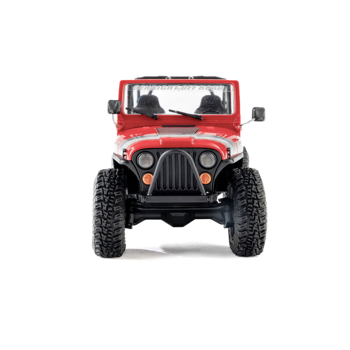Axial 1/30 SCX30 Jeep CJ-7 (Battery & Charger Included)