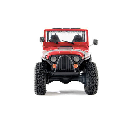 Axial 1/30 SCX30 Jeep CJ-7 (Battery & Charger Included)