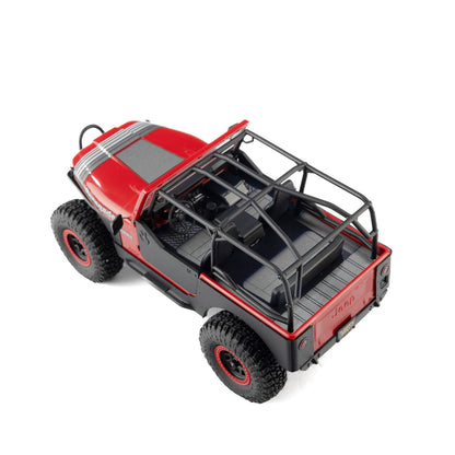 Axial 1/30 SCX30 Jeep CJ-7 (Battery & Charger Included)