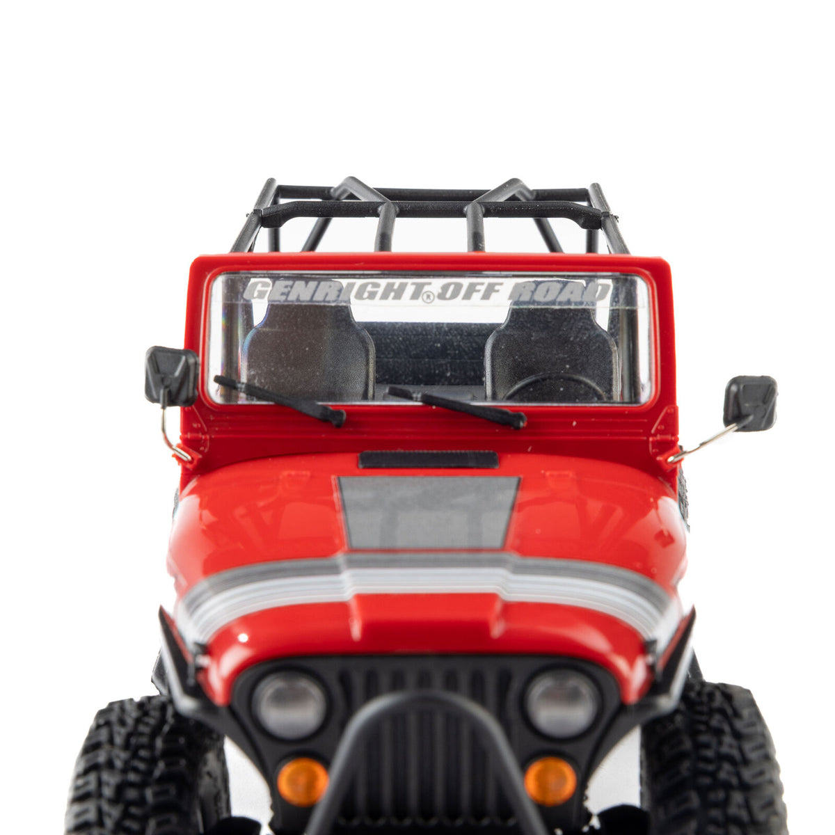 Axial 1/30 SCX30 Jeep CJ-7 (Battery & Charger Included)