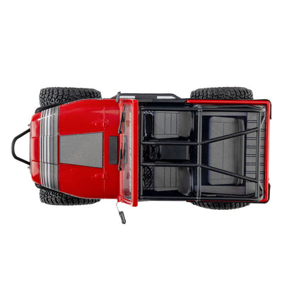Axial 1/30 SCX30 Jeep CJ-7 (Battery & Charger Included)