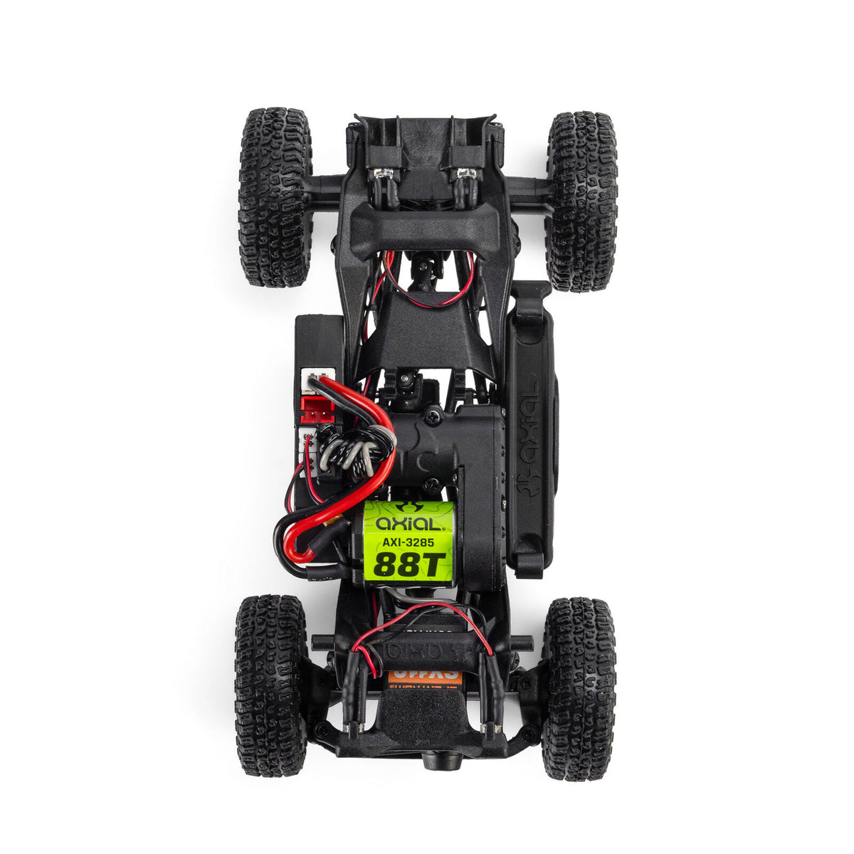 Axial 1/30 SCX30 Jeep CJ-7 (Battery & Charger Included)