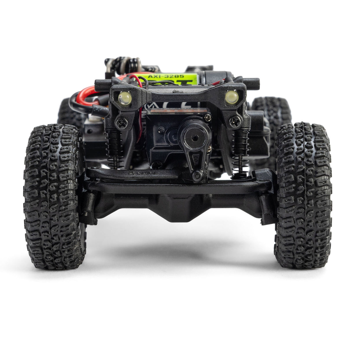 Axial 1/30 SCX30 Jeep CJ-7 (Battery & Charger Included)